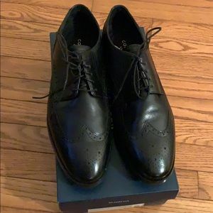 Cole Haan Jefferson Oxfords 11W